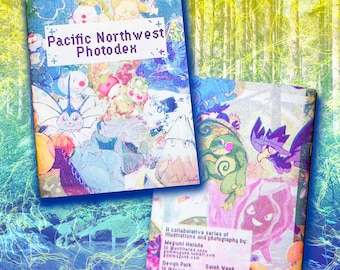 Pacific Northwest Photodex zine
