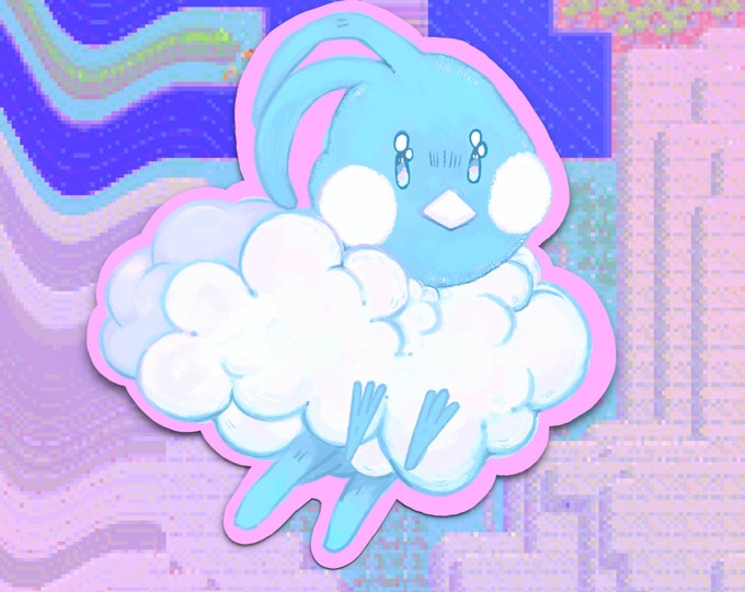 altaria sticker