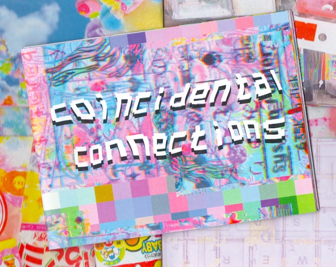 coincidental connections zine