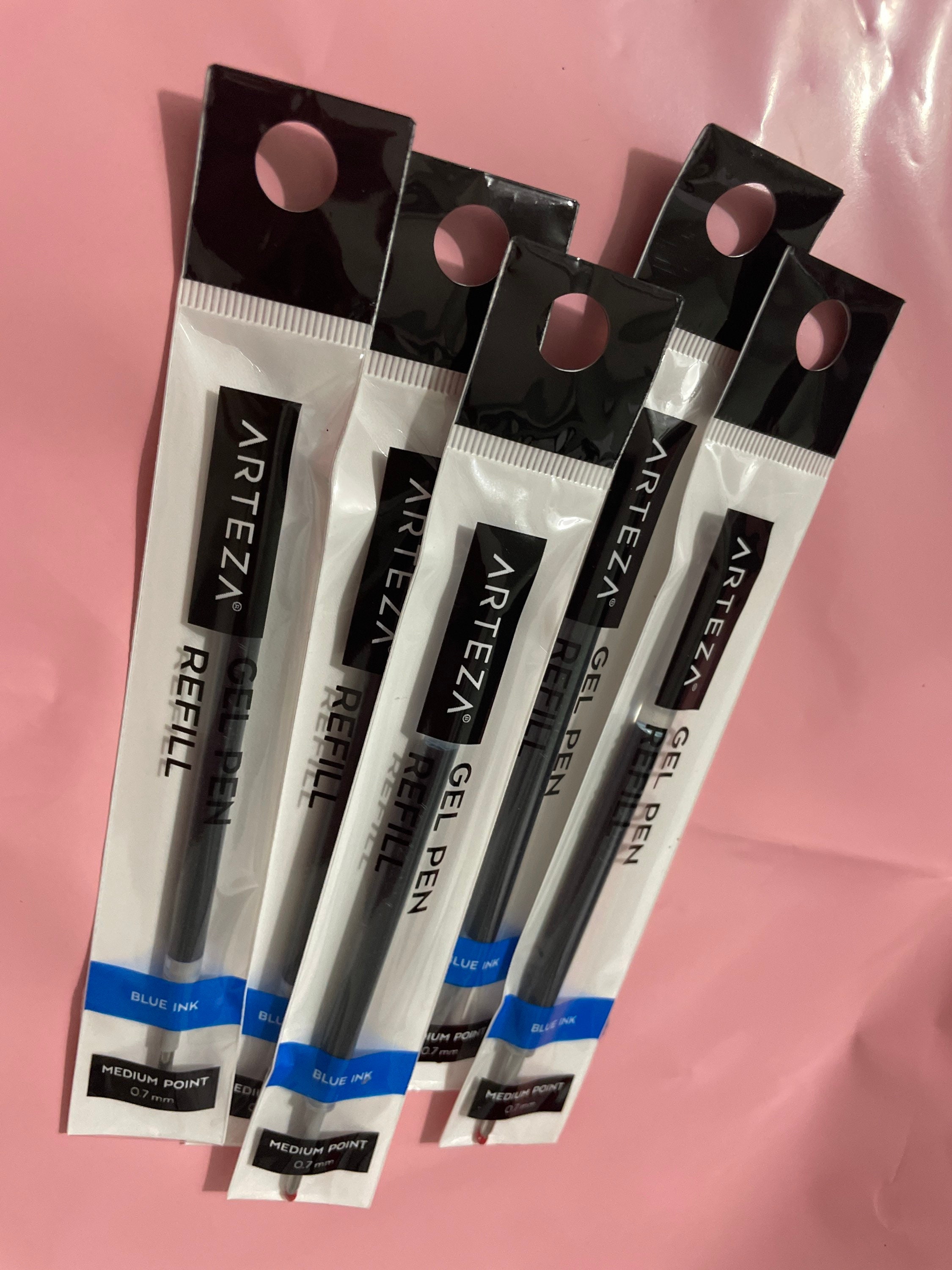 Ink Joy Gel Pen Refills .7mm/.5mm Pen Refills Glitter Pen Etsy