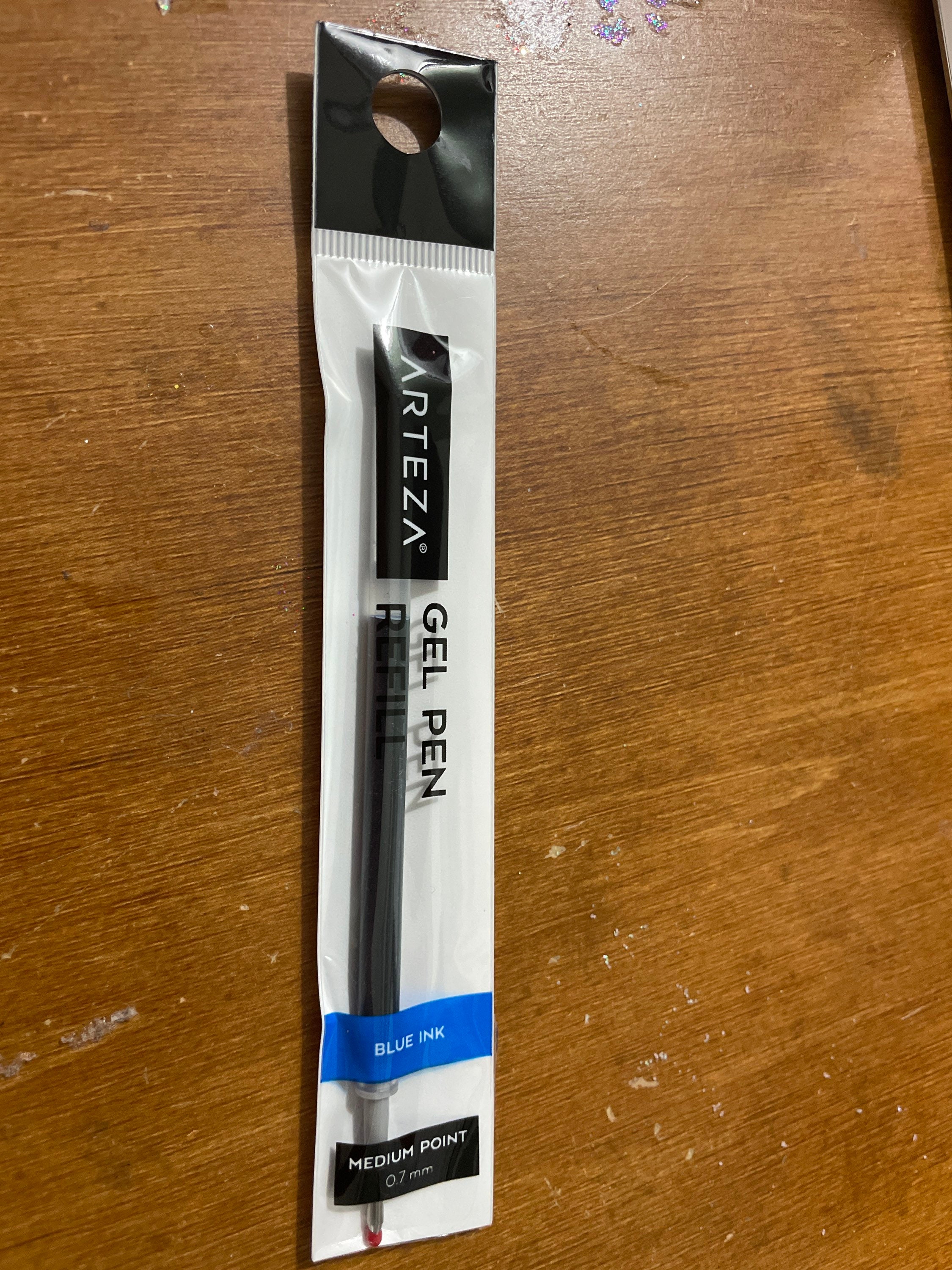 Ink Joy Gel Pen Refills .7mm/.5mm Pen Refills Glitter Pen Etsy