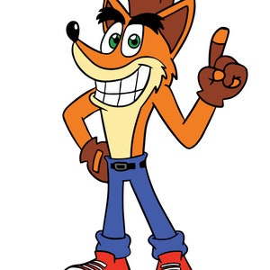 Crash SVG File