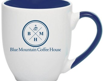 Blue Mountain-koffiehuismok