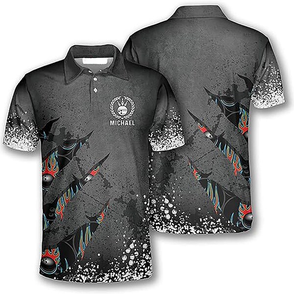 Bowling Cool Shirt Etsy