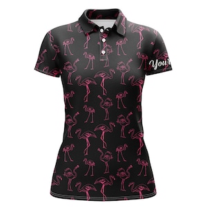 Neon Golf Shirt Etsy Canada