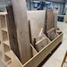 Lumber and Sheet Goods Storage Cart 32 Page Build Plan - Etsy