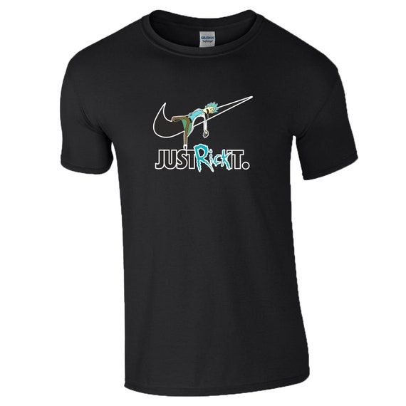Just rick it t shirt Clearance