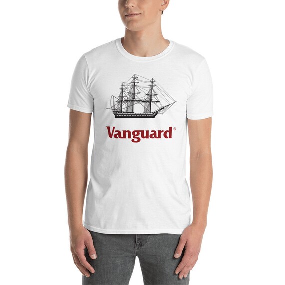 Hellere sløjfe emulering Vanguard Investing Gift FIRE Short-sleeve Unisex T-shirt - Etsy