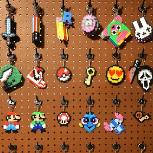Pyssla 2025 beads designs