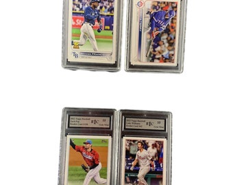 2022 MLB Topps Series 1 Rookie Cards--Graded--You Pick