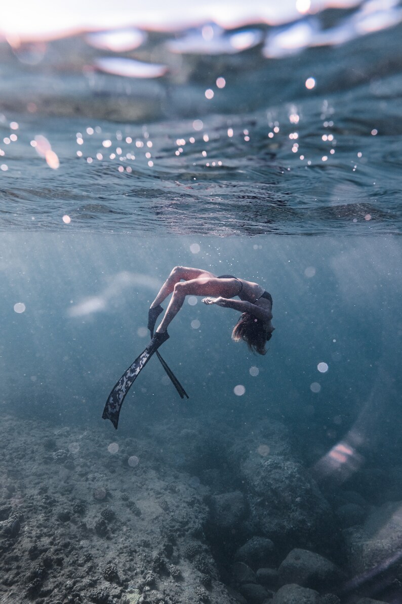 PREMIUM Underwater Lightroom Preset Etsy
