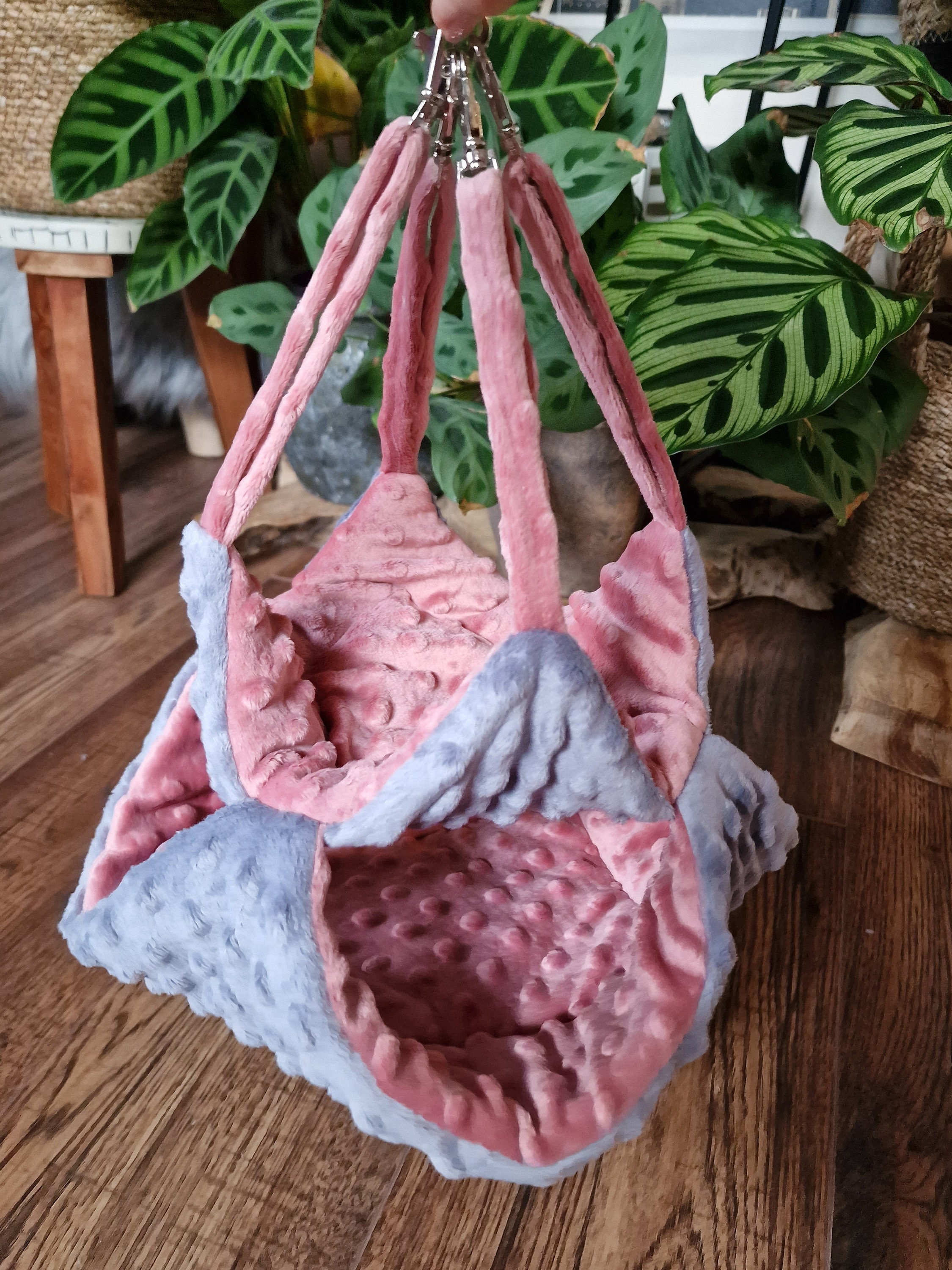 Hammock Guinea Pig Hammock Chinchilla Cage Etsy UK