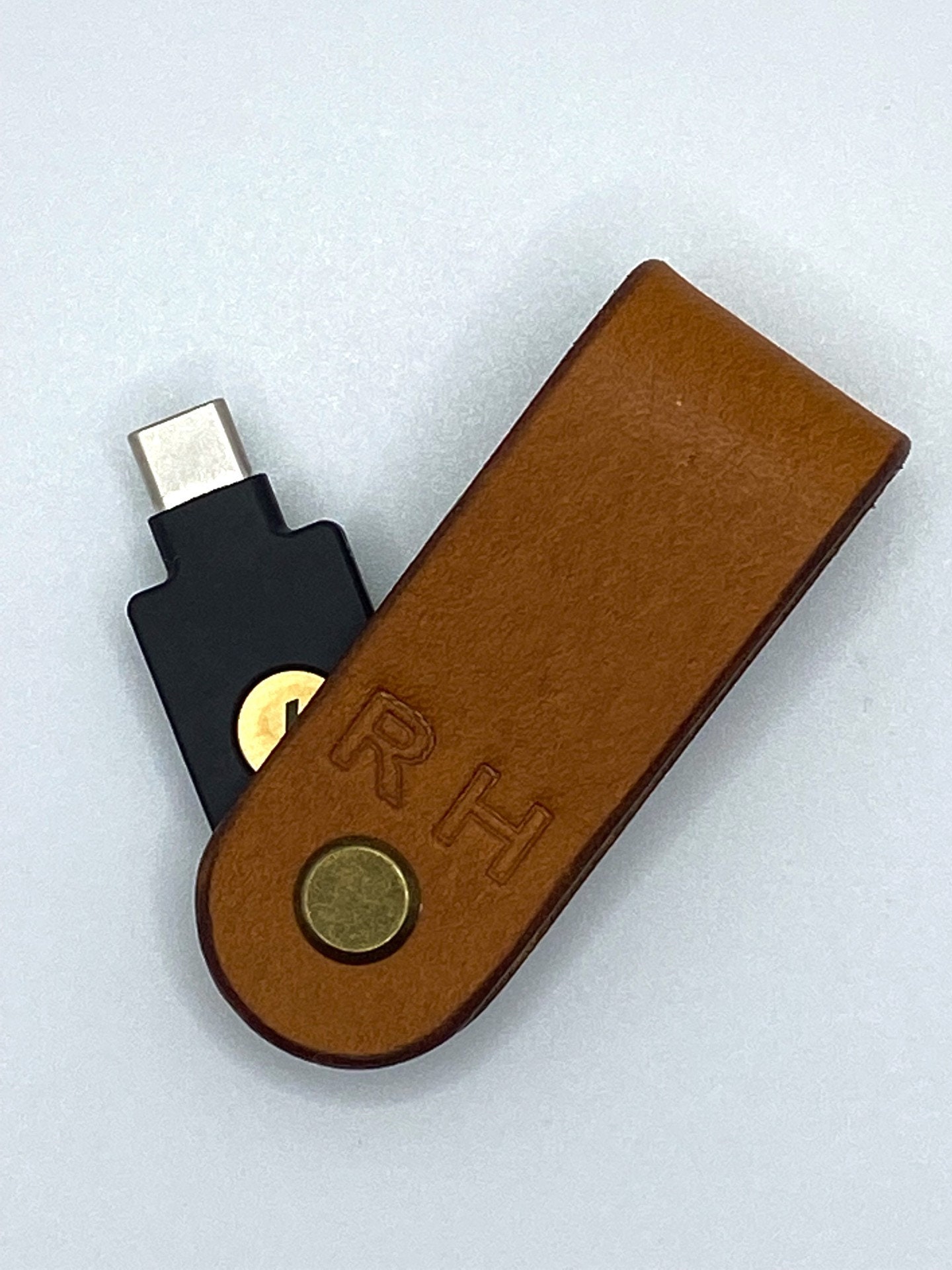 Yubikey 5C NFC Protective Holder Protective Case Protective Etsy