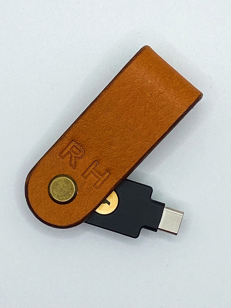 Yubikey 5C NFC Protective Holder Protective Case Protective Etsy