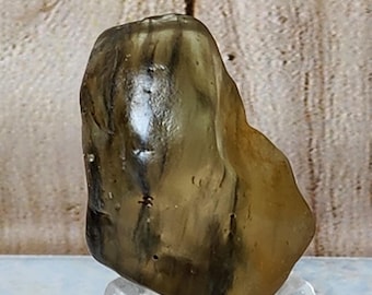 Libysches Wüsten Glas. SELTENE libysche BLAUE Tektite. Libysches Glas. Libyscher Tektit Libysche Wüste. Libysche Wüste. SMOKEY blau selten . 22GR