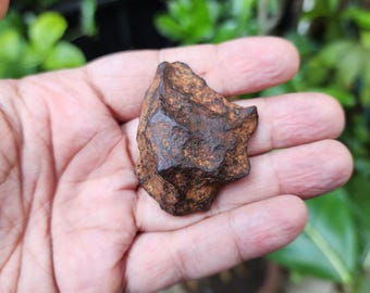 マンドラビラ鉄隕石：オーストラリア砂漠で発見、36.9g - Etsy 日本