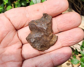 91g ゲベル カミル隕石、エジプト産、鉄隕石、宇宙ギフト 