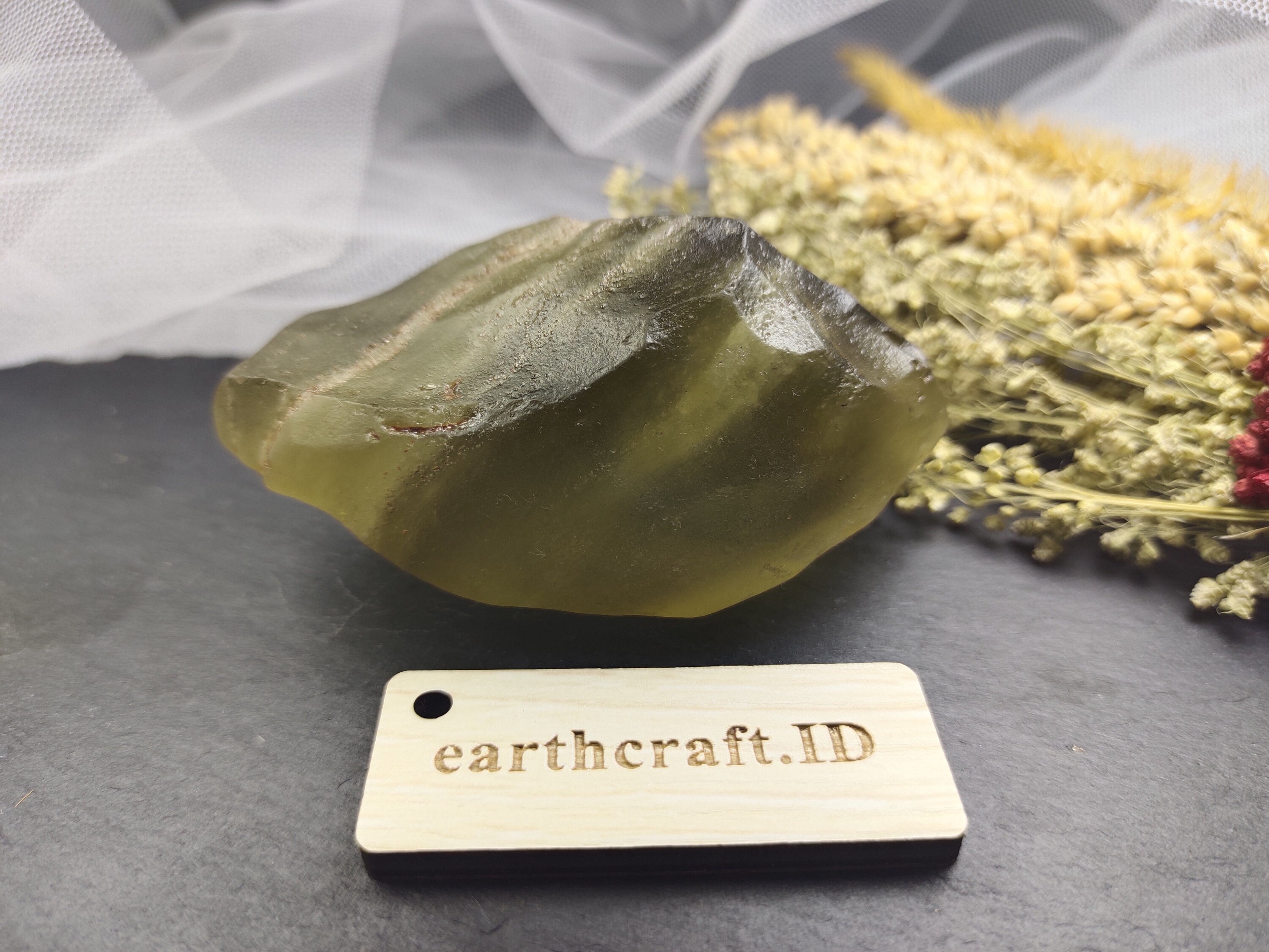 Libya Desert Glass Libyan Gold Tektite Libyan Glass Etsy