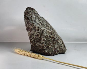 コンドライト隕石スライス：コンドライト LL5 S2 W1、1105gr - Etsy 日本
