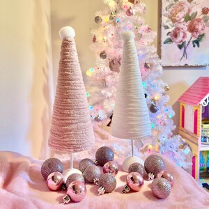 Mini tabletop Christmas tree