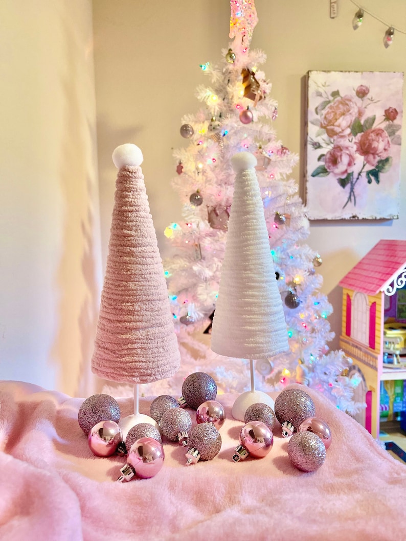 Mini Tabletop Christmas Tree Etsy