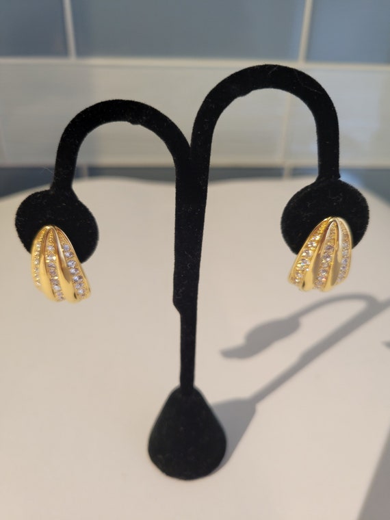 Earrings, pierced - image 3
