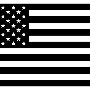USA Flag Design, SVG DXF Ai , Digital File Only