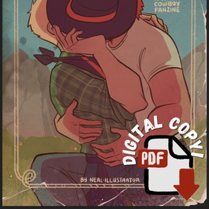 Copia digital- Poprocks Rodeo Zine- Bakugo y Kirishima