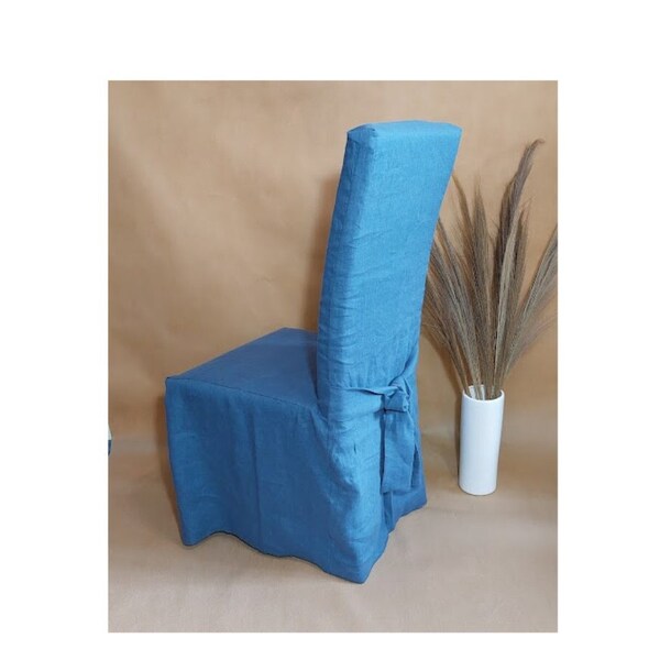 Parson Chair Slipcover Etsy