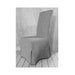 Chair cover, handmade covers that fit various chairs and other chair models 