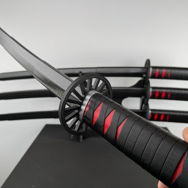 Katana Teddy main image 1