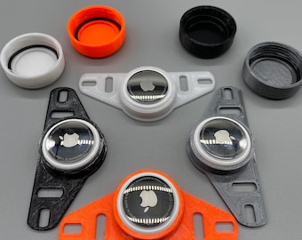 Universal Stealth Apple Airtag Mount for PowerBikes / E-bikes  StealthTag _TM