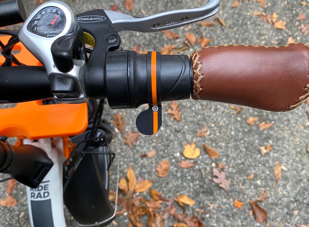 rad power bike thumb throttle adapter
