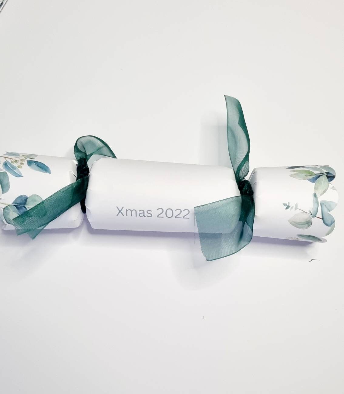 Christmas Crackers/bon Bons Australia Edition Christmas Cracker Kits Set of 6, Fill Your Own Bon