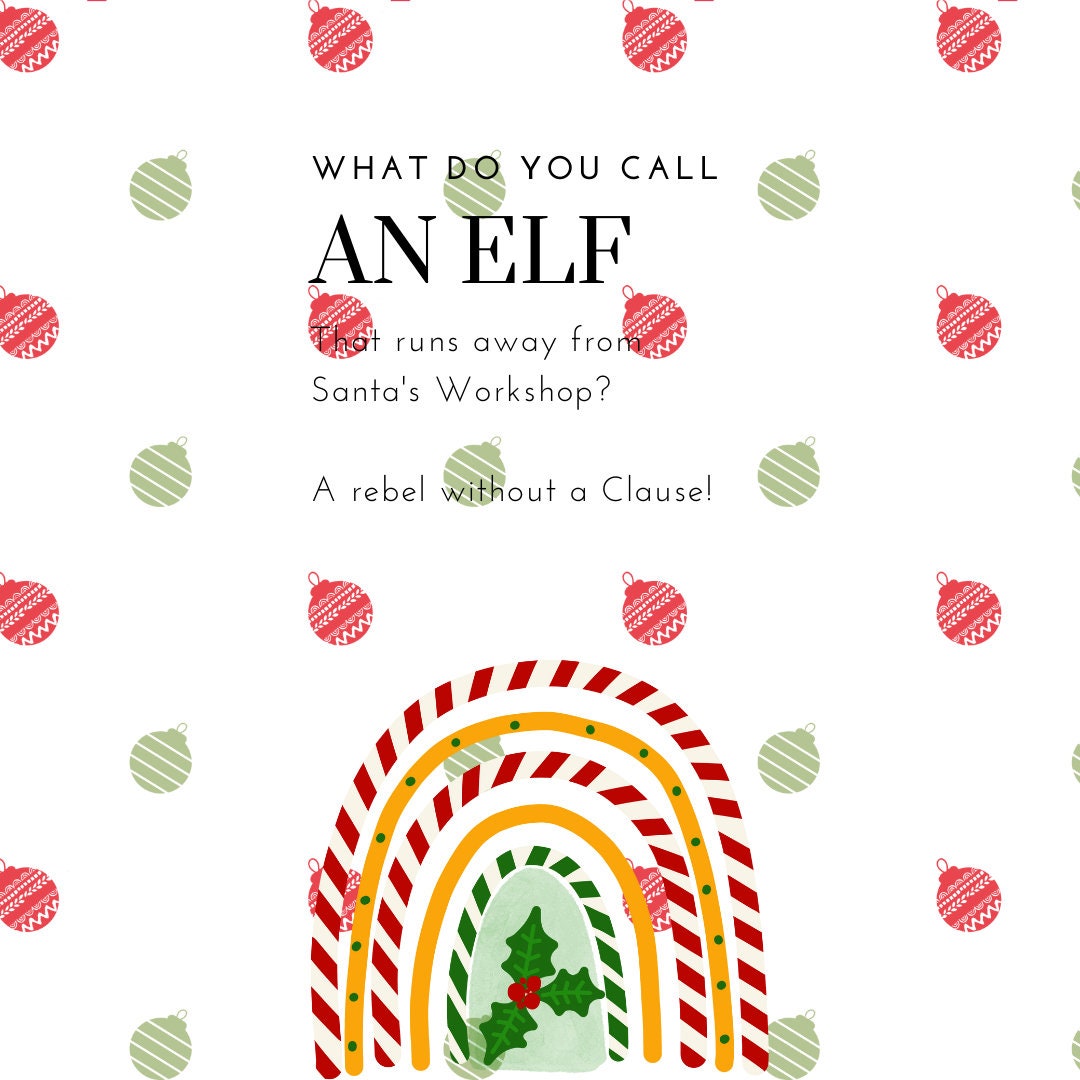 Christmas Joke Cards. Christmas Cracker Jokes. Christmas Dinner Table