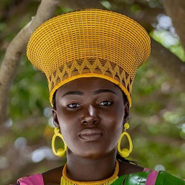 African Hat Zulu for Women – Etsy