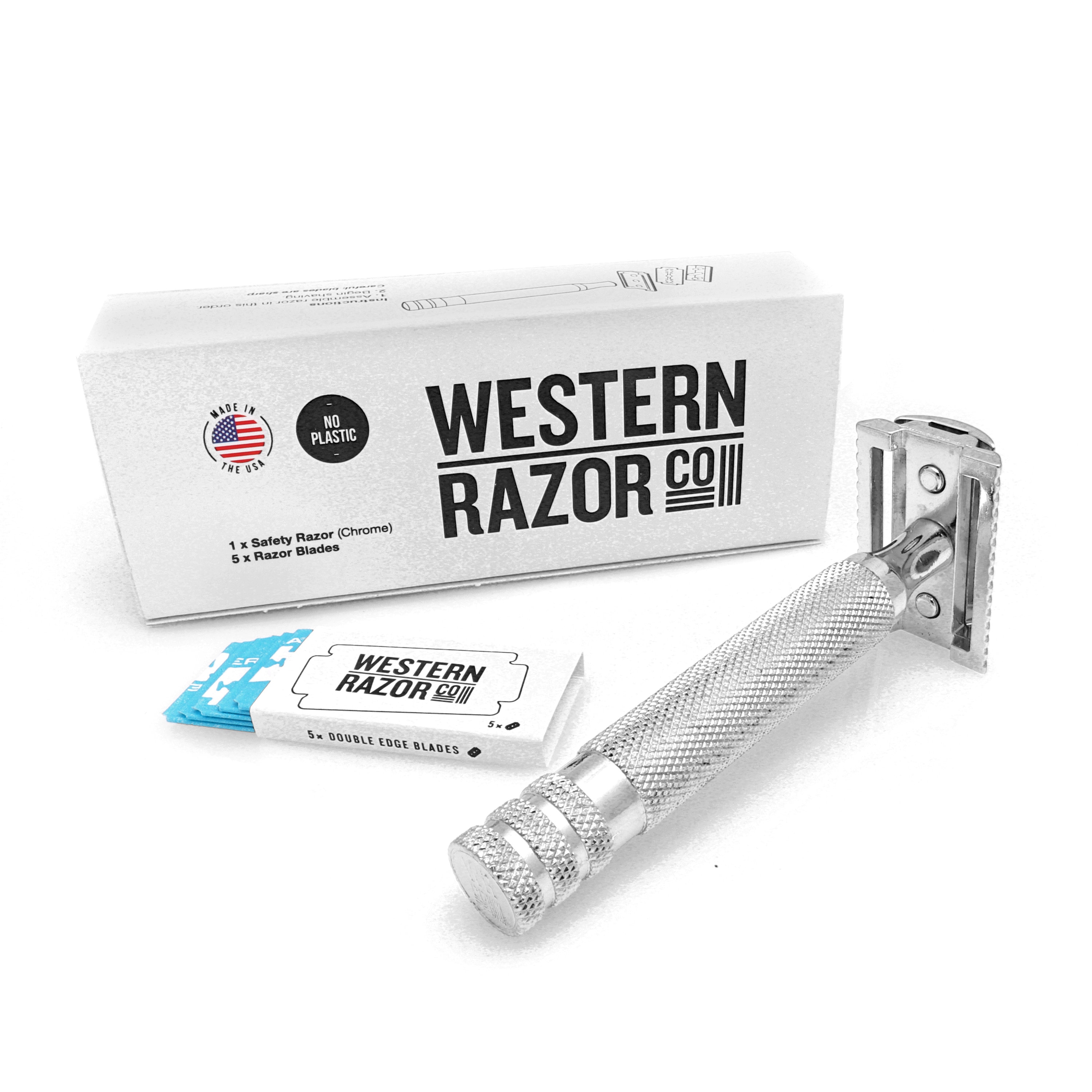 Home made roller sharpener for safety razor blades - Wegian