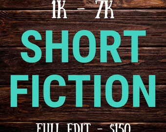 Short Fiction Edit