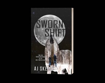 Sworn Shift, Signed by Author