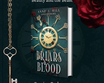 Pre-Order Briars & Blood, Signed Paperback with Goodies