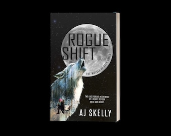 Signed Copy of Rogue Shift