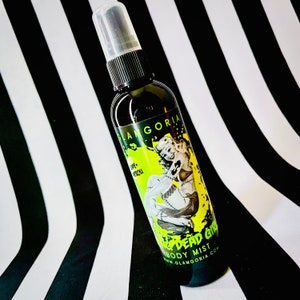 Living Dead Girl Body Mist / Horror Body Mist / Summerween