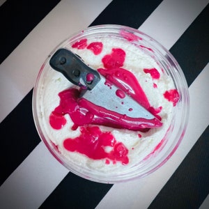 Psycho Killer Foaming Sugar Scrub image 3