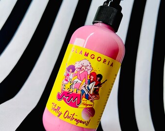 Totally Outrageous Body Lotion / Jem Body Lotion / Jem and the Holograms