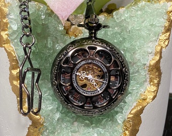 Mother's Day Gift *Gift for Mother *Mothers Day Gift *Vintage Style Pocket Watch *Personalized Pocket Watch *Customized Pocket Watch