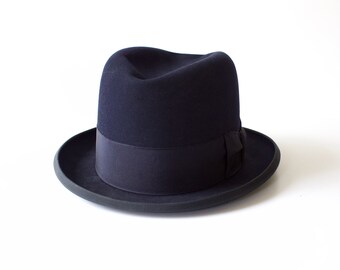 Stetson Homburg - Etsy