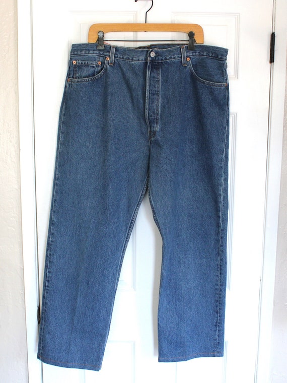 Deadstock 1993 Vintage 501 Levis Made in the USA - Button Deadstock 1993 Vintage 501 Levis Made in the USA - Button