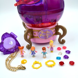 Polly pocket jewel magic ball cheap