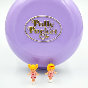 Polly pocket primera generacion deals