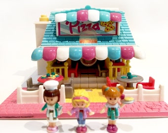 Polly Pocket Bluebird 1993 Pet Store Au Paradis des Animaux 100